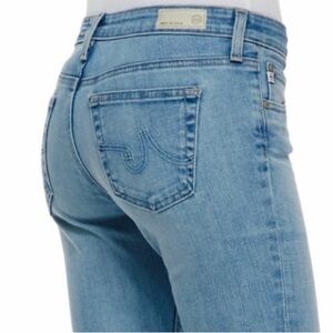 AG Adriano Goldschmeid The Legging Ankle Jeans